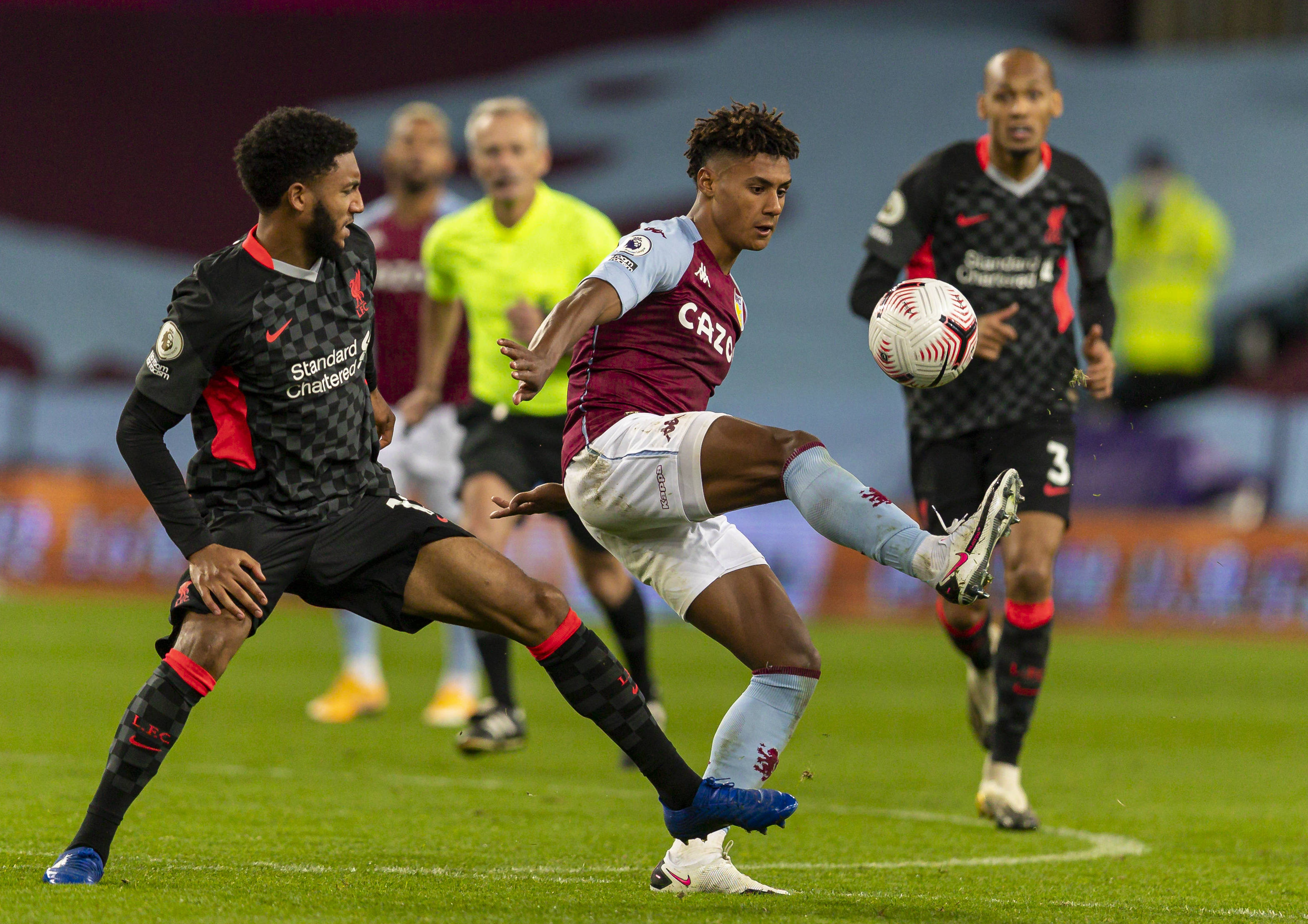 他需要深刻 他需要深刻